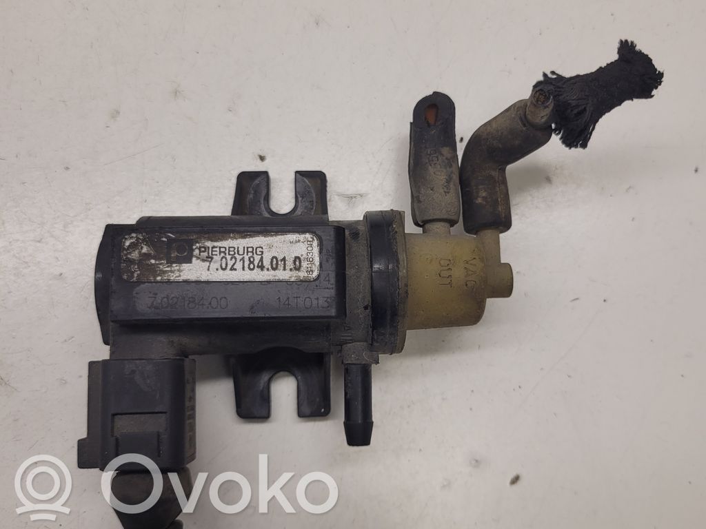 Volkswagen Bora Electroválvula del turbo 