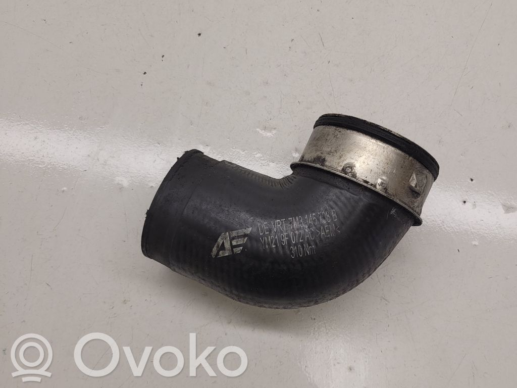 Volkswagen Sharan Välijäähdyttimen letku 