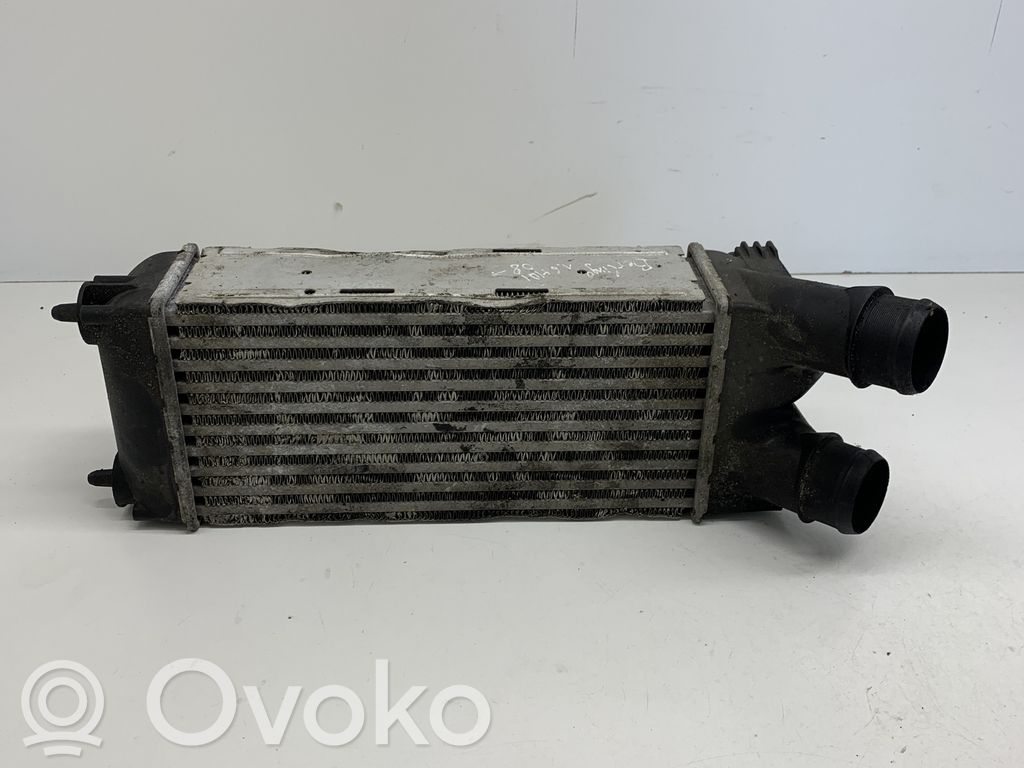Citroen Berlingo Intercooler radiator 