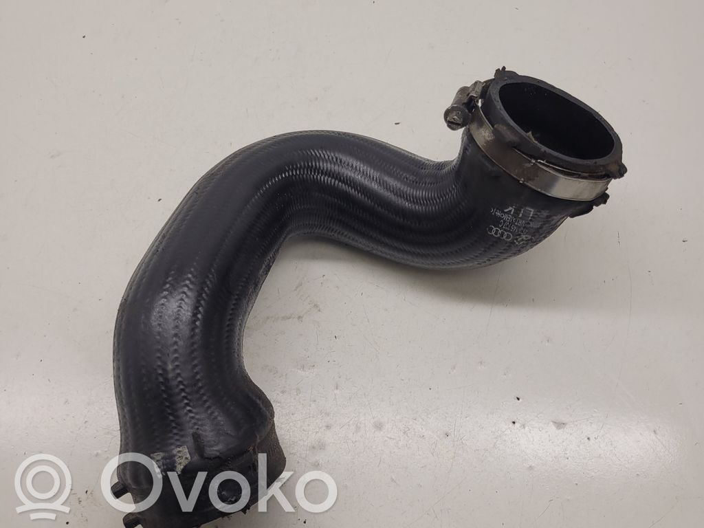 Audi A6 S6 C6 4F Intercooler hose/pipe 