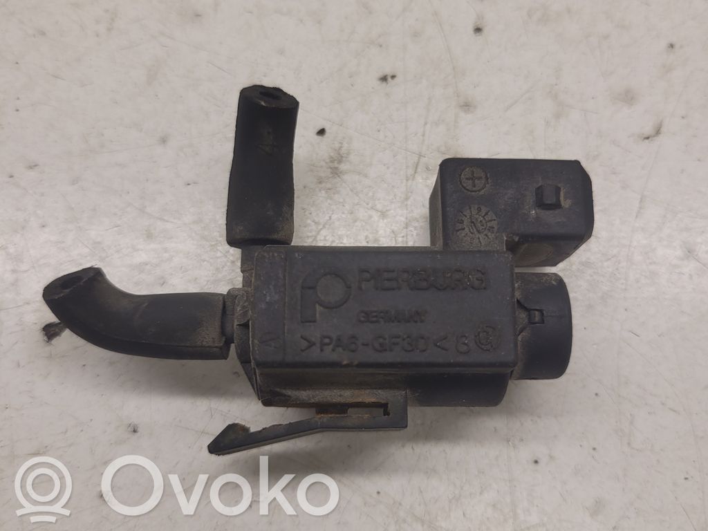 Opel Zafira A Zawór ciśnienia 