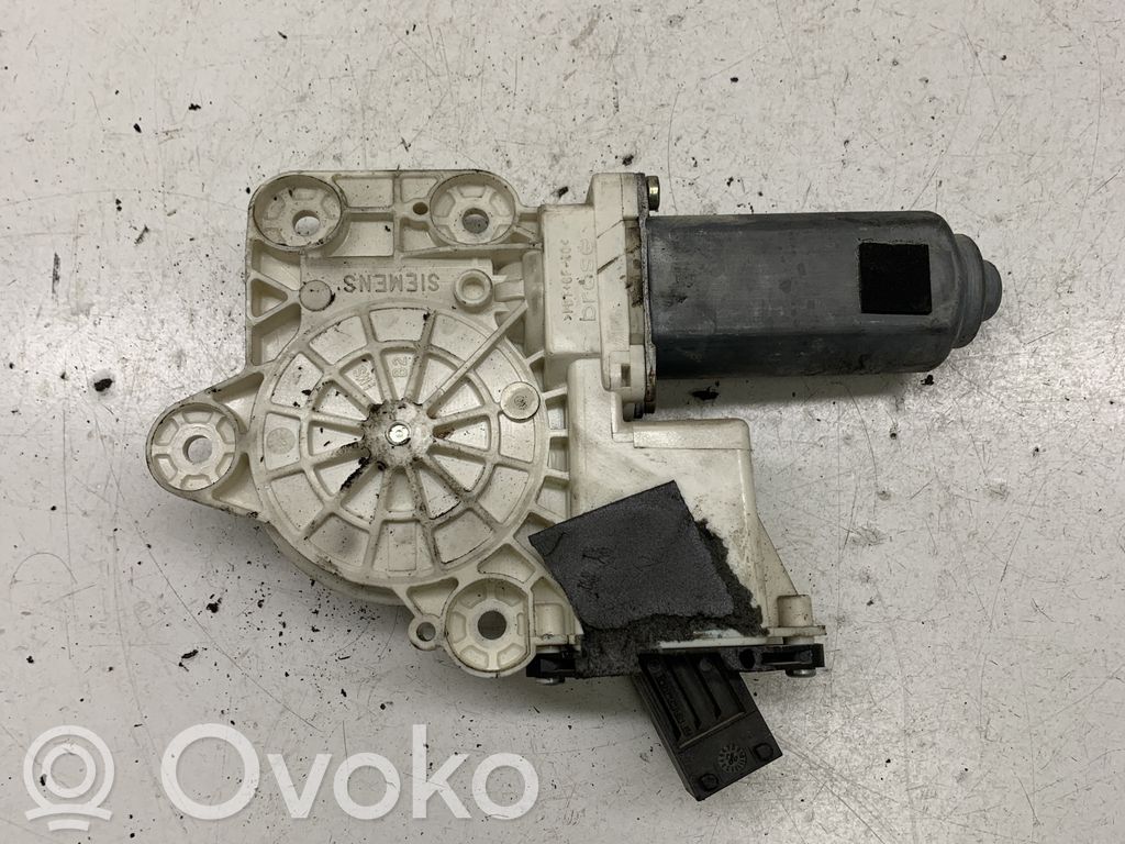 Opel Vectra C Silniczek podnoszenia szyby drzwi tylnych 