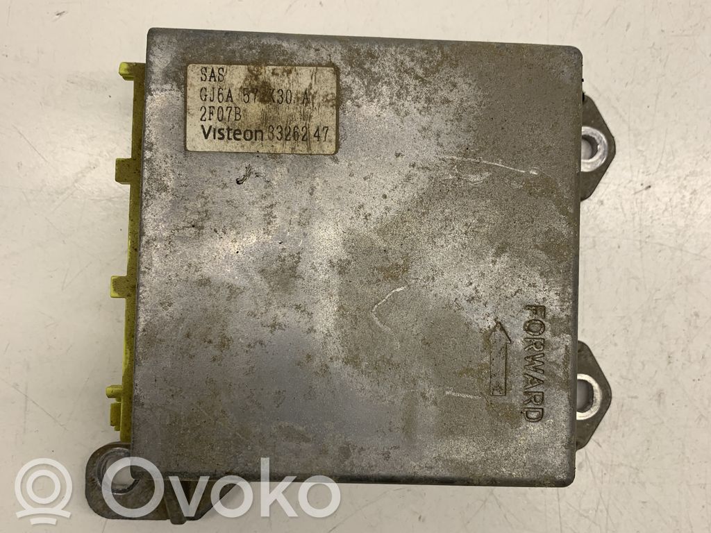 Mazda 6 Airbag control unit/module 