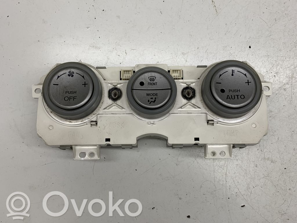 Panel klimatyzacji   E0002C,E0002C
