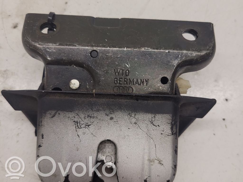 Audi A4 S4 B5 8D Tailgate/trunk/boot lock/catch/latch 