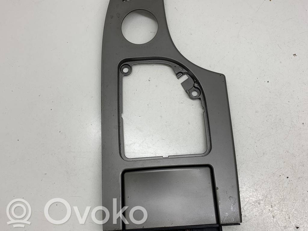 BMW 5 E60 E61 Consola de plástico de la palanca de cambios 