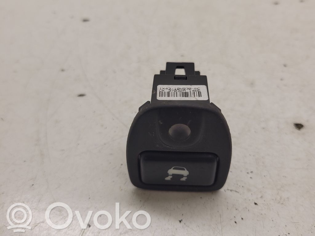 Jaguar X-Type Traction control (ASR) switch 