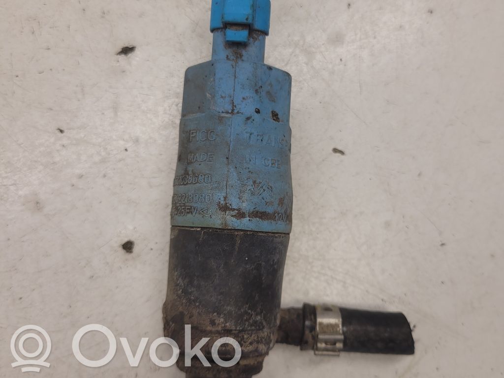 Peugeot 407 Ajovalonpesimen pumppu 