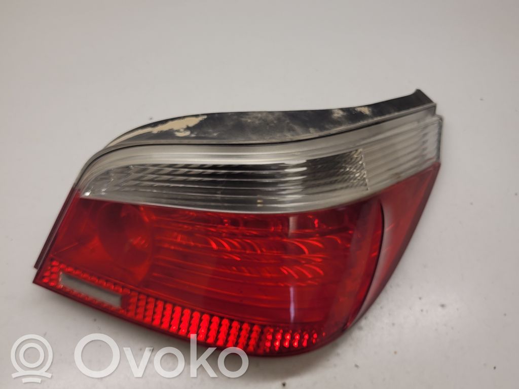 BMW 5 E60 E61 Takavalot 
