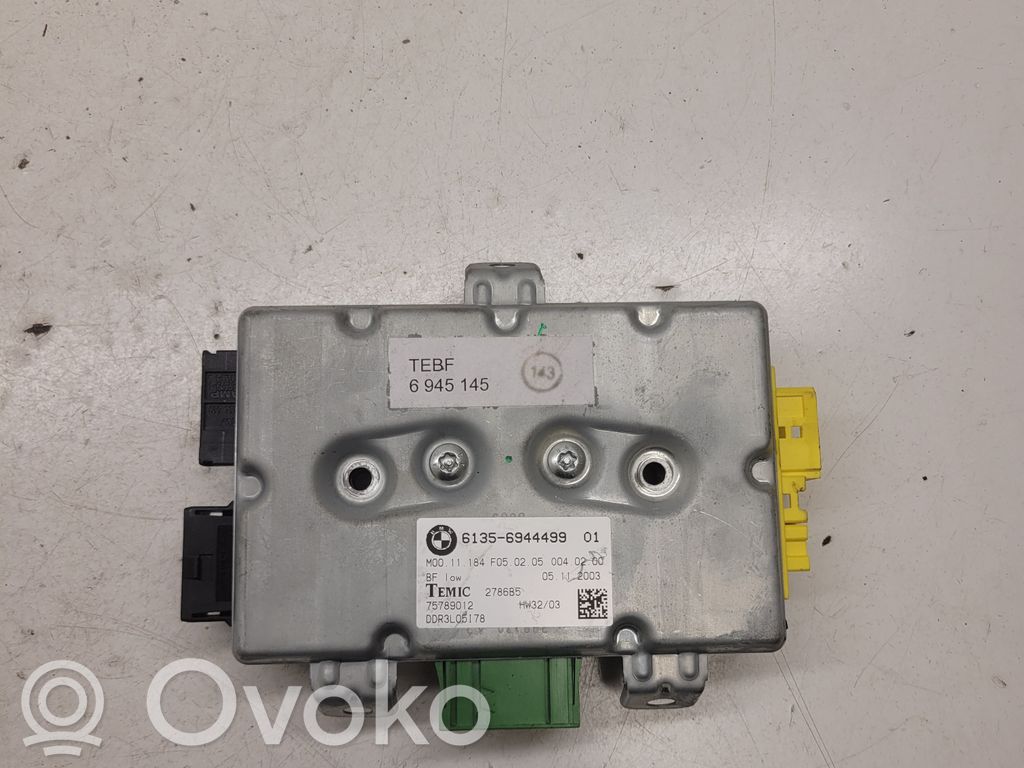Door control unit/module   61356944499,6944499,6945145,2786B5,75789012