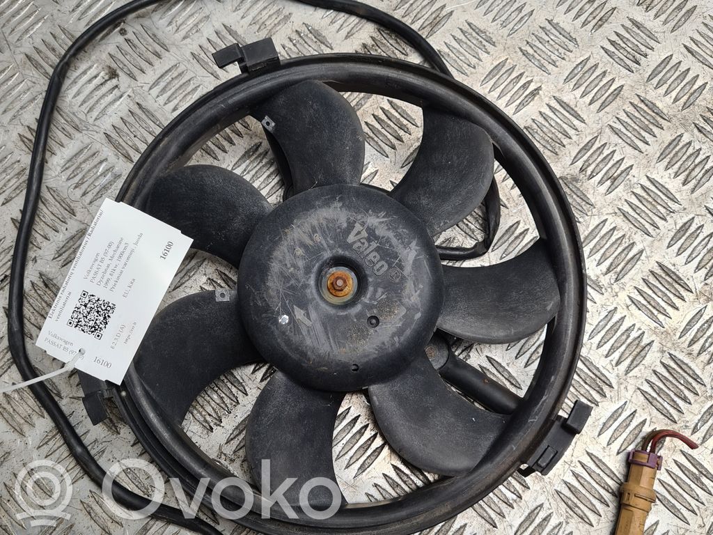 Volkswagen PASSAT B5 Elektrolüfter 