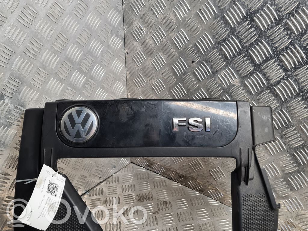 Volkswagen PASSAT B6 Motorabdeckung 