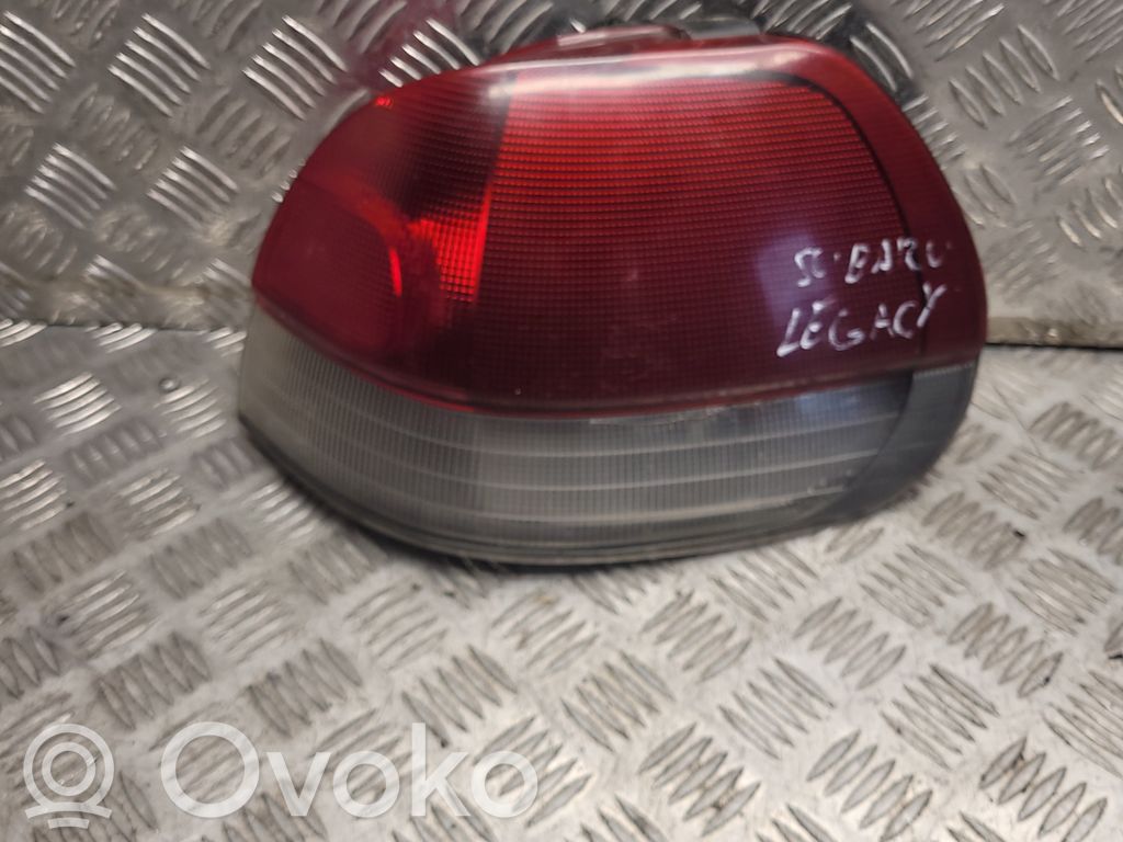 Subaru Legacy Rear/tail lights 