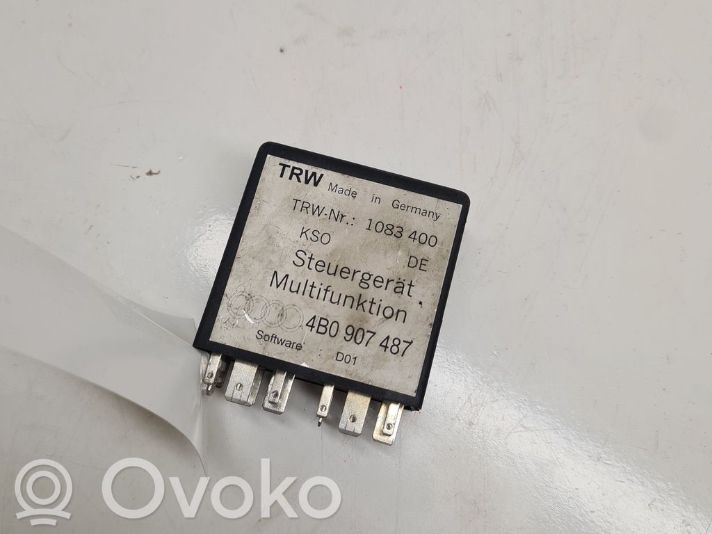 Audi A4 S4 B5 8D Otros relés 