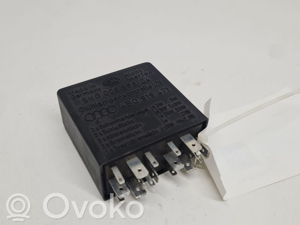 Audi A4 S4 B5 8D Sonstige Relais 
