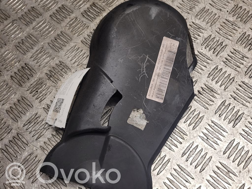 Audi A4 S4 B7 8E 8H Paskirstymo diržo apsauga (dangtelis) 