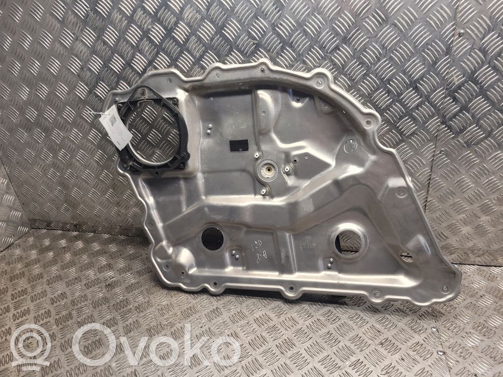 Audi A8 S8 D3 4E Mecanismo para subir la puerta trasera sin motor 