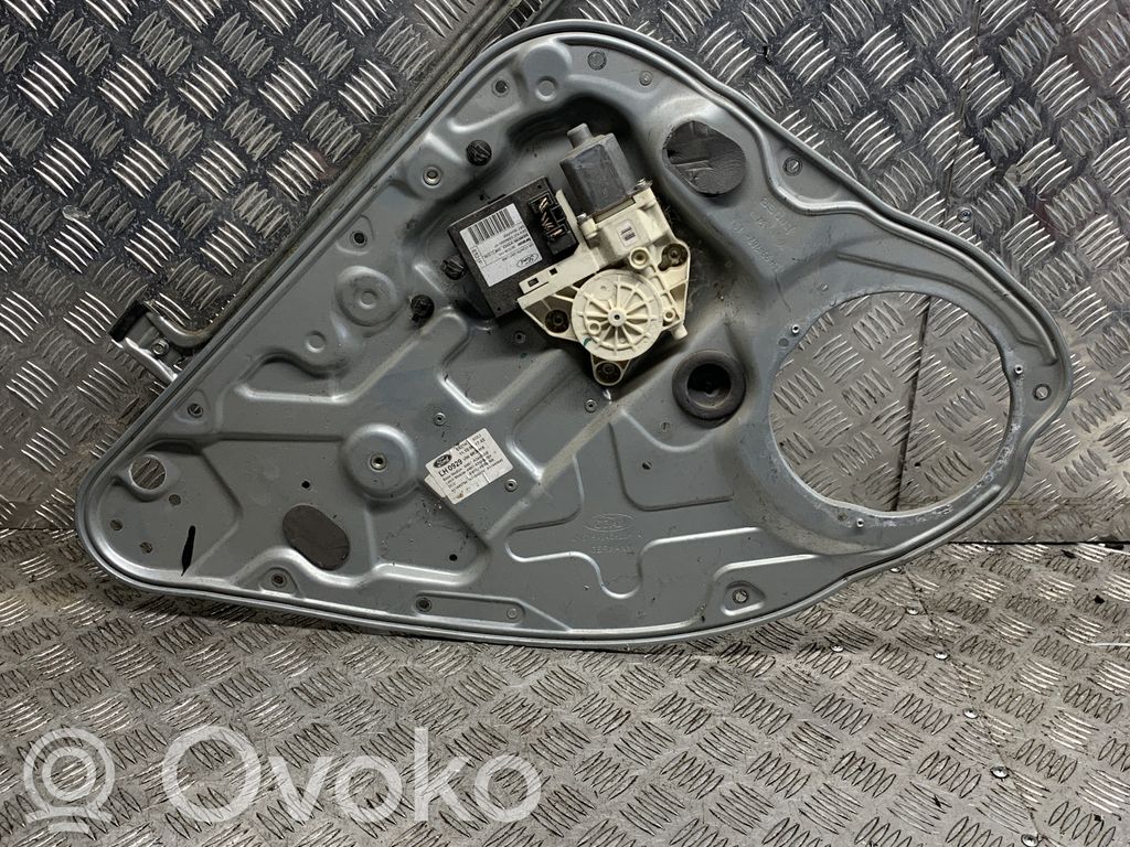 Ford Focus Mécanisme lève-vitre de porte arrière avec moteur 