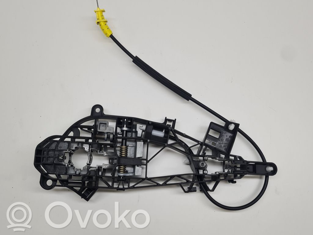 Opel Astra K Manecilla externa puerta delantera 