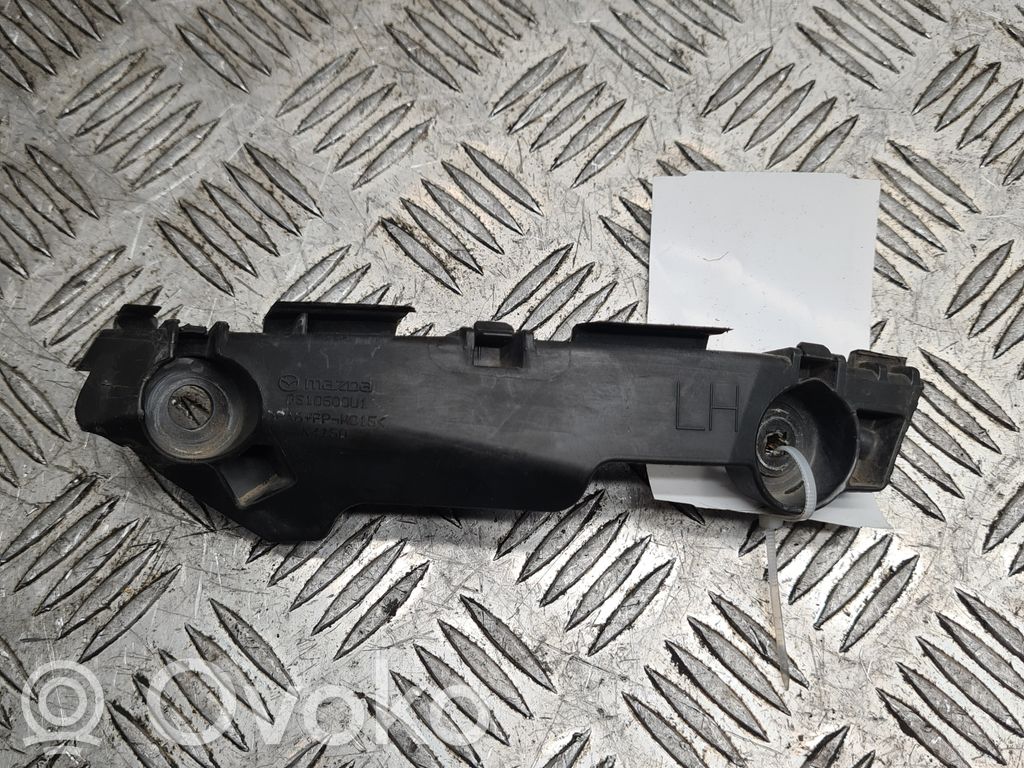Mazda 6 Front bumper mounting bracket 