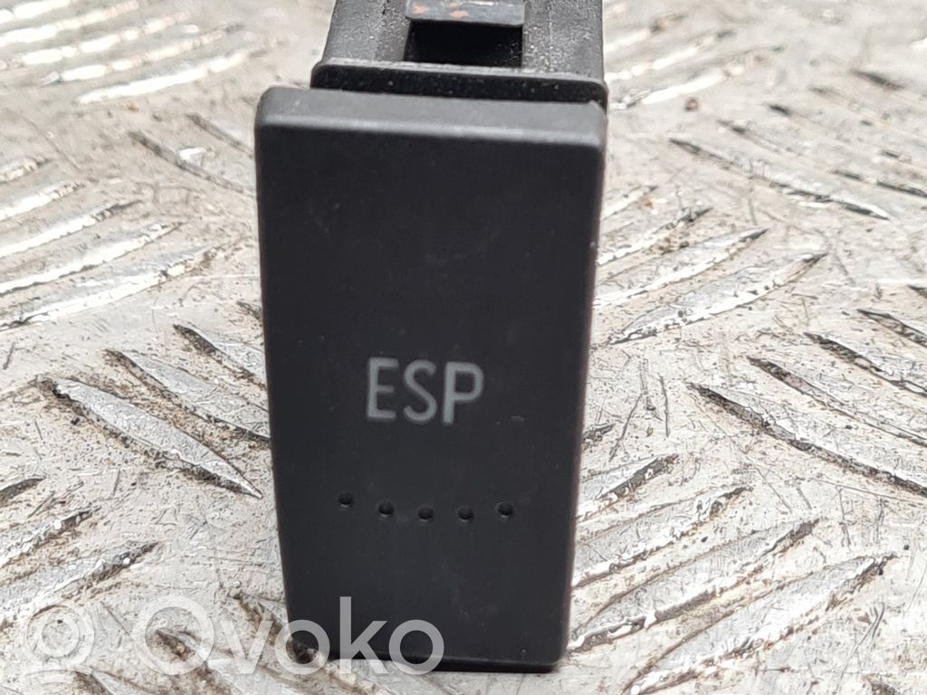 ESP (stability program) switch   3B0927134A,GF30