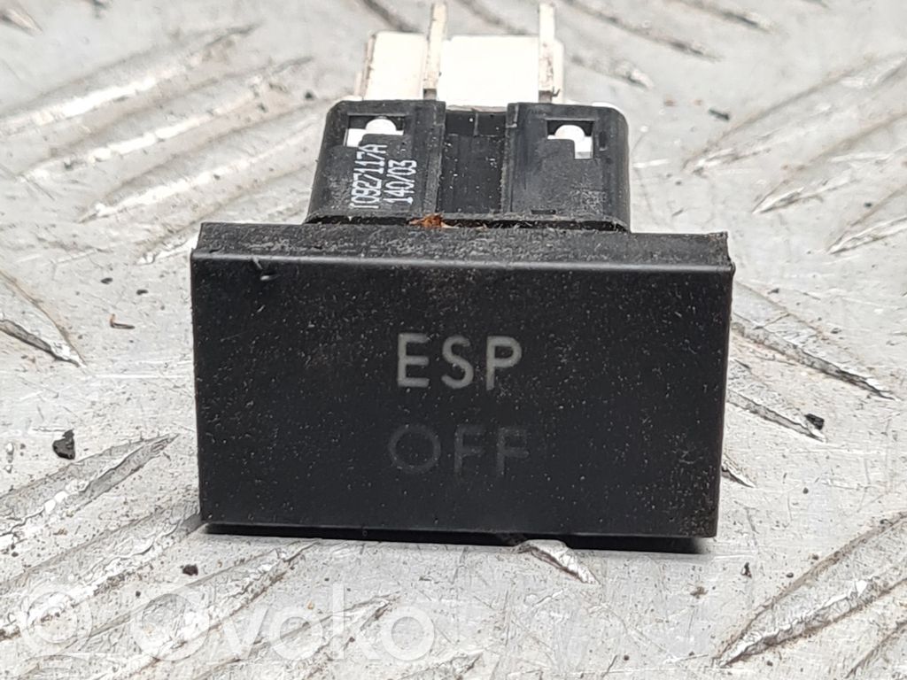 Volkswagen Touran I ESP (stability program) switch 