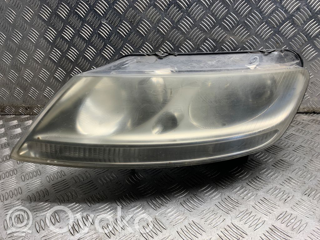 Volkswagen Phaeton Headlight/headlamp 