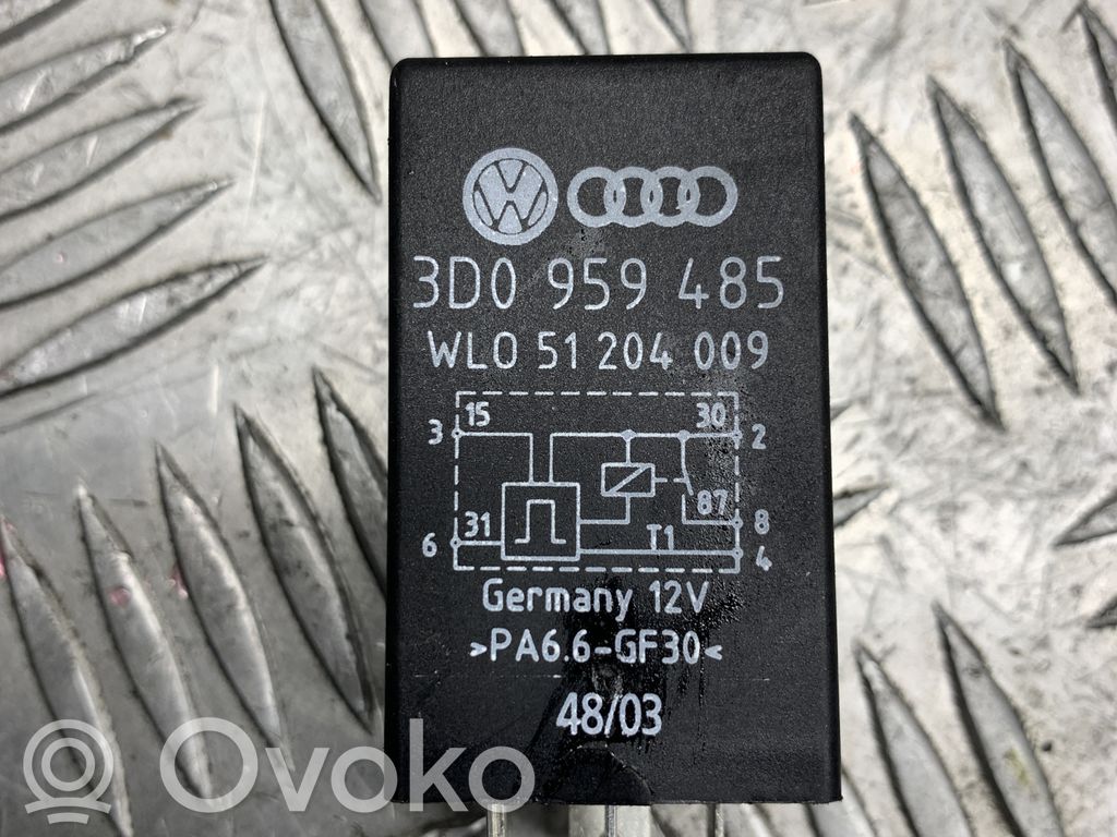 Inne przekaźniki   3D0959485,WL051204009,464
