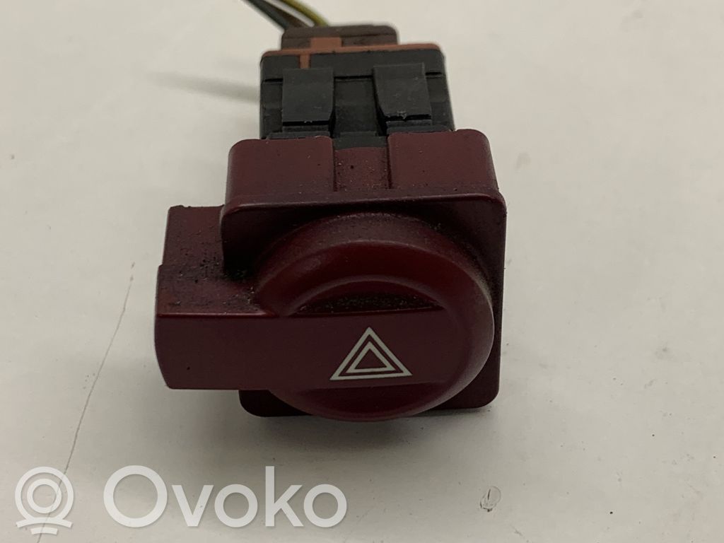 Citroen C4 I Hazard light switch 