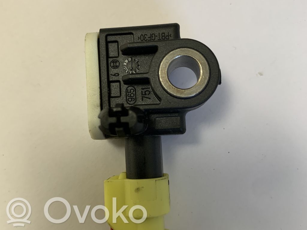 Audi A6 S6 C6 4F Airbagsensor Crashsensor Drucksensor 
