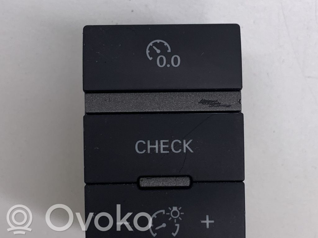 Audi A6 S6 C6 4F Panel lighting control switch 