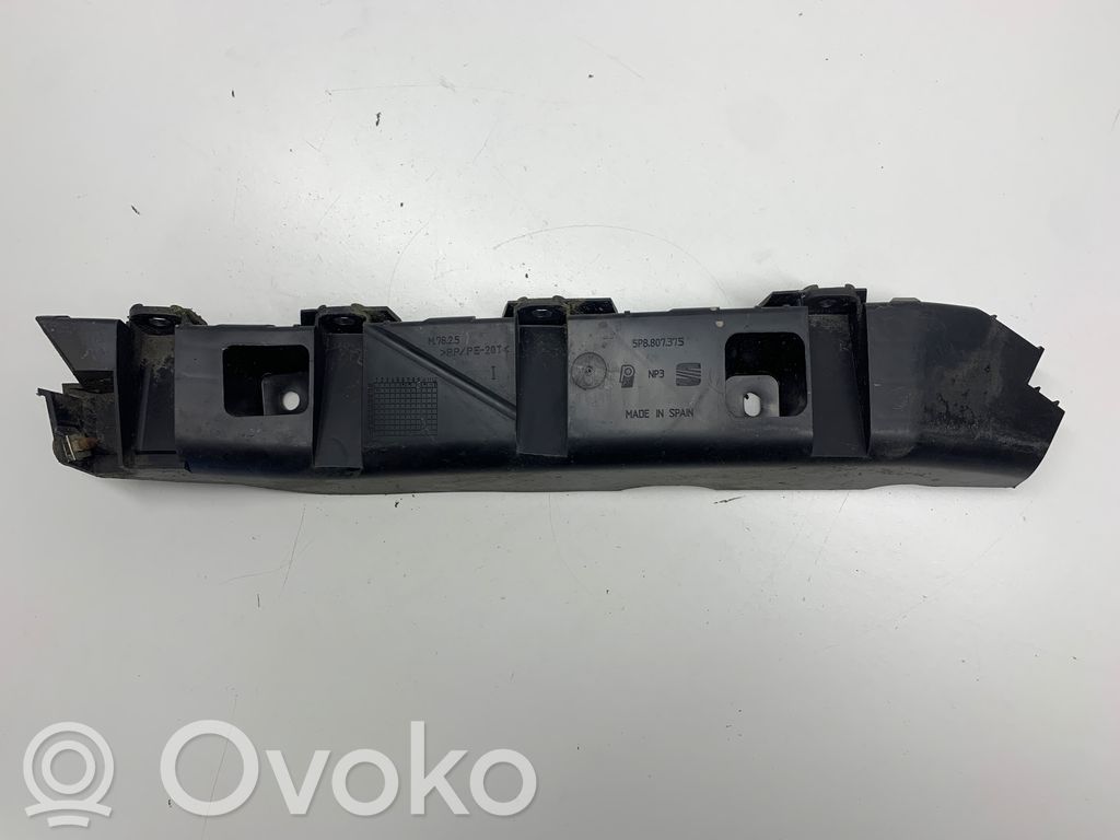 Seat Altea XL Rear bumper mounting bracket 