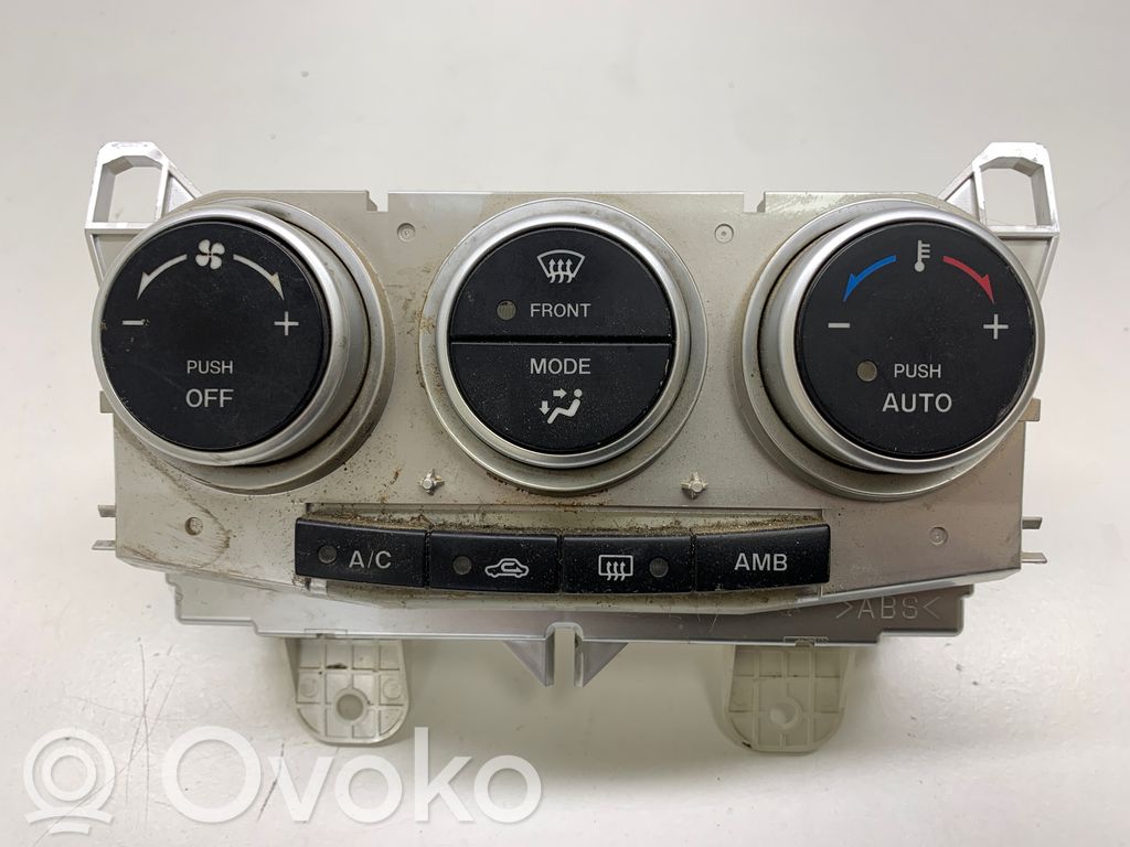 Mazda 5 Блок управления кондиционера воздуха / климата/ печки (в салоне) 