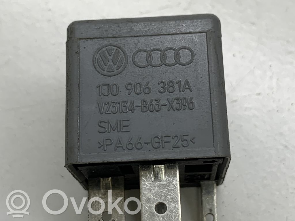 Volkswagen Bora Otros relés 
