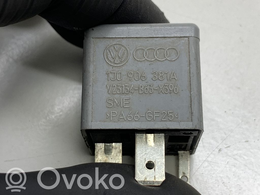 Volkswagen Bora Otros relés 