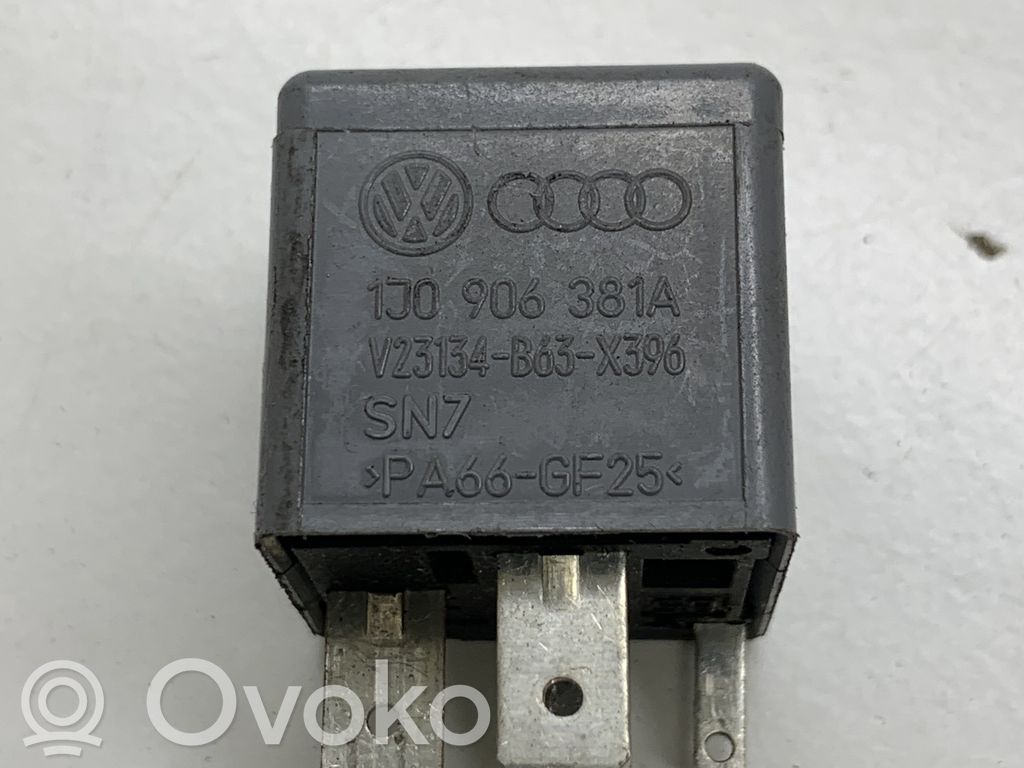 Volkswagen Bora Otros relés 