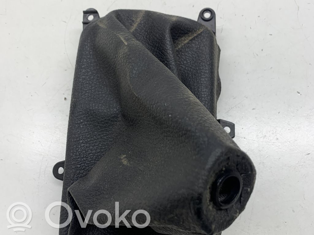 Mazda 6 Perilla/embellecedor de cuero de la palanca de cambios 