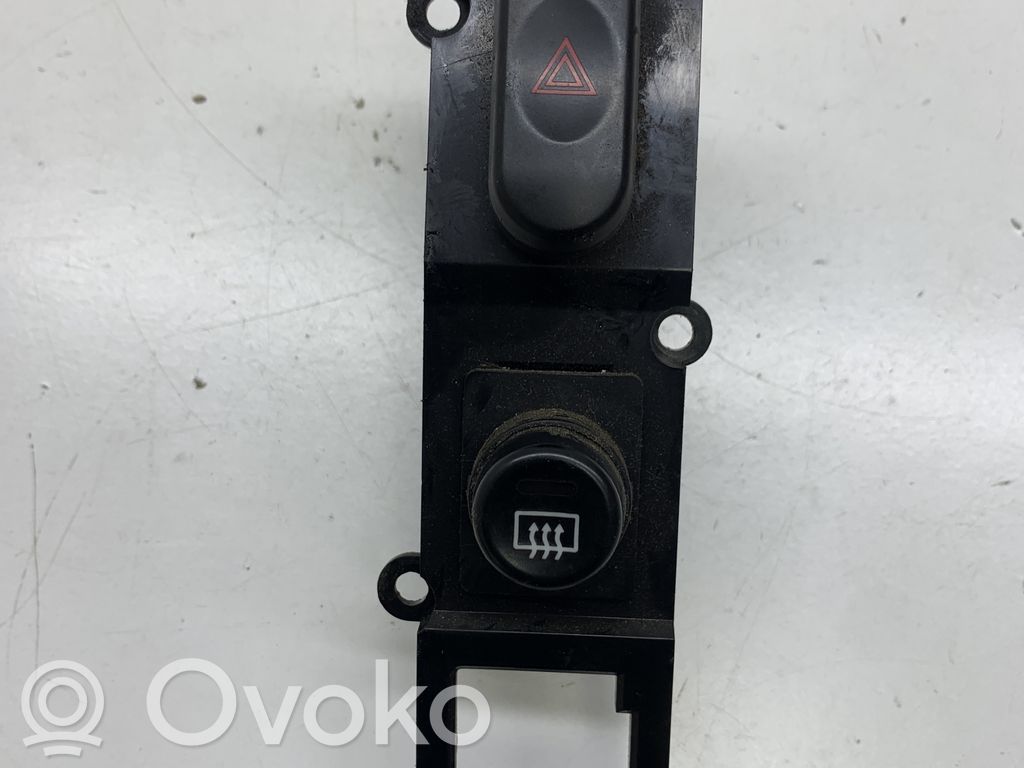 Mitsubishi Pajero Hazard light switch 