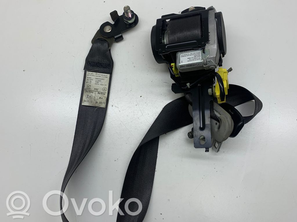 Honda FR-V Cinturón delantero 