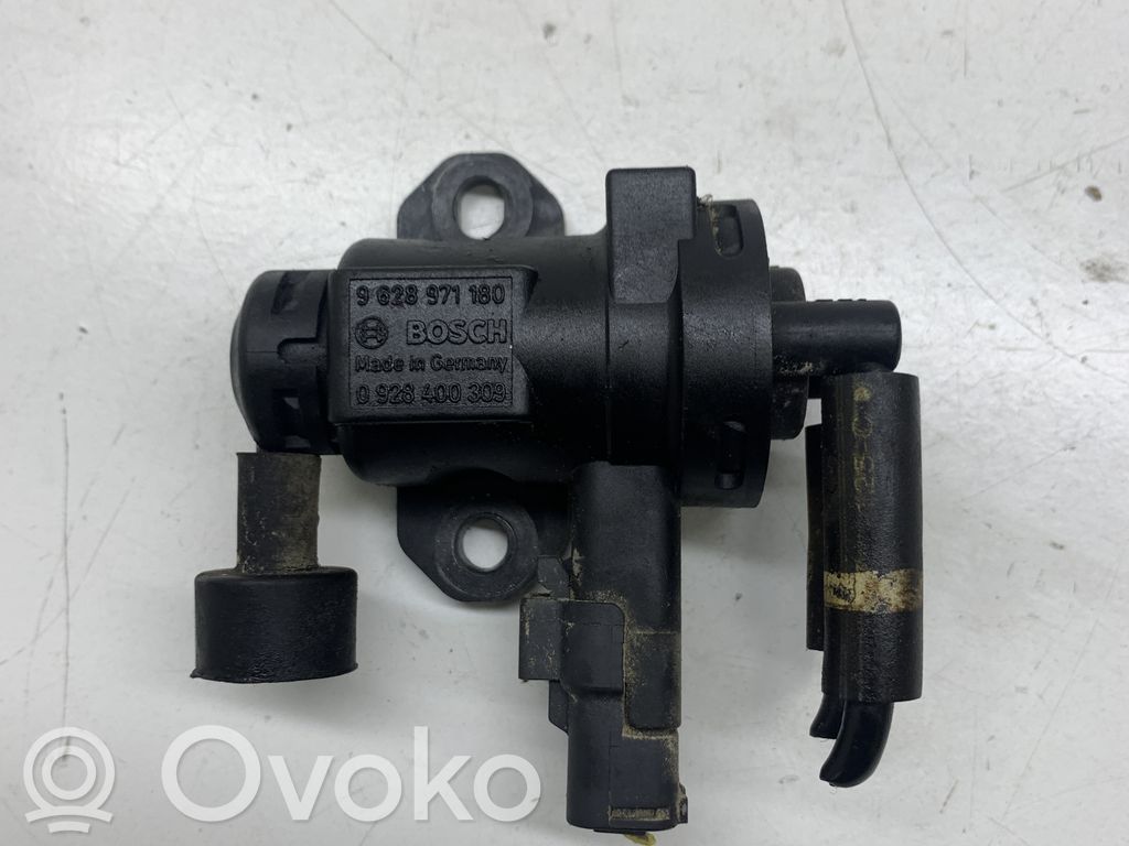 Electroválvula del turbo   9628971180,0928400309