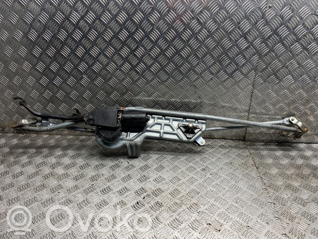 Volkswagen Sharan Mechanizm i silniczek wycieraczek szyby przedniej / czołowej 