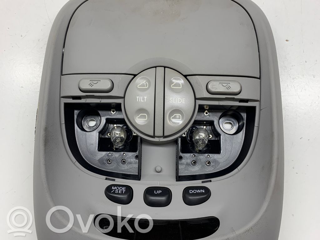 KIA Sorento Pantalla/monitor/visor 
