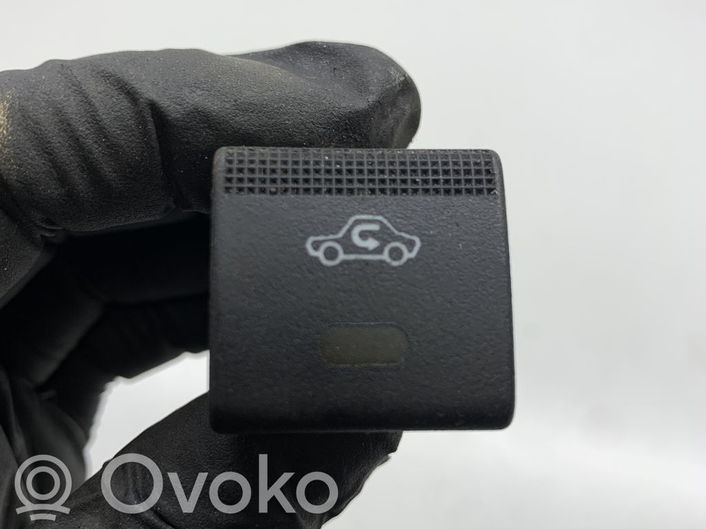 Opel Vectra B Interruptor de circulación del aire 