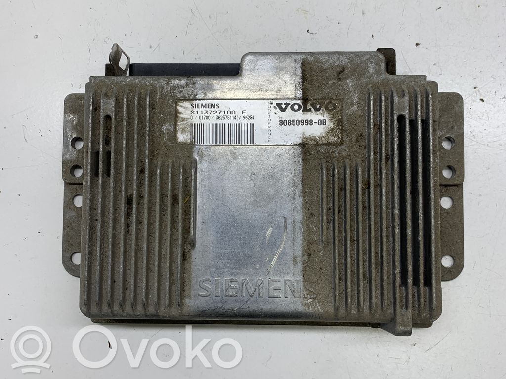 Engine control unit/module   S113727100E,308509980B