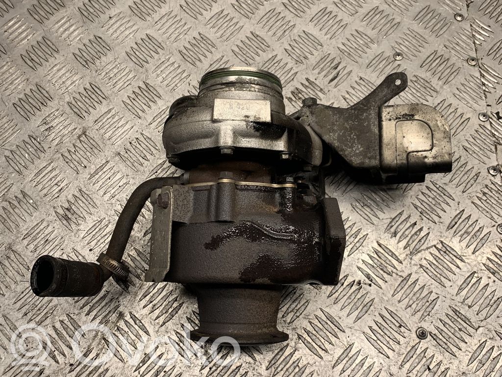 Turbina   TF035HL6B13TB,4727470
