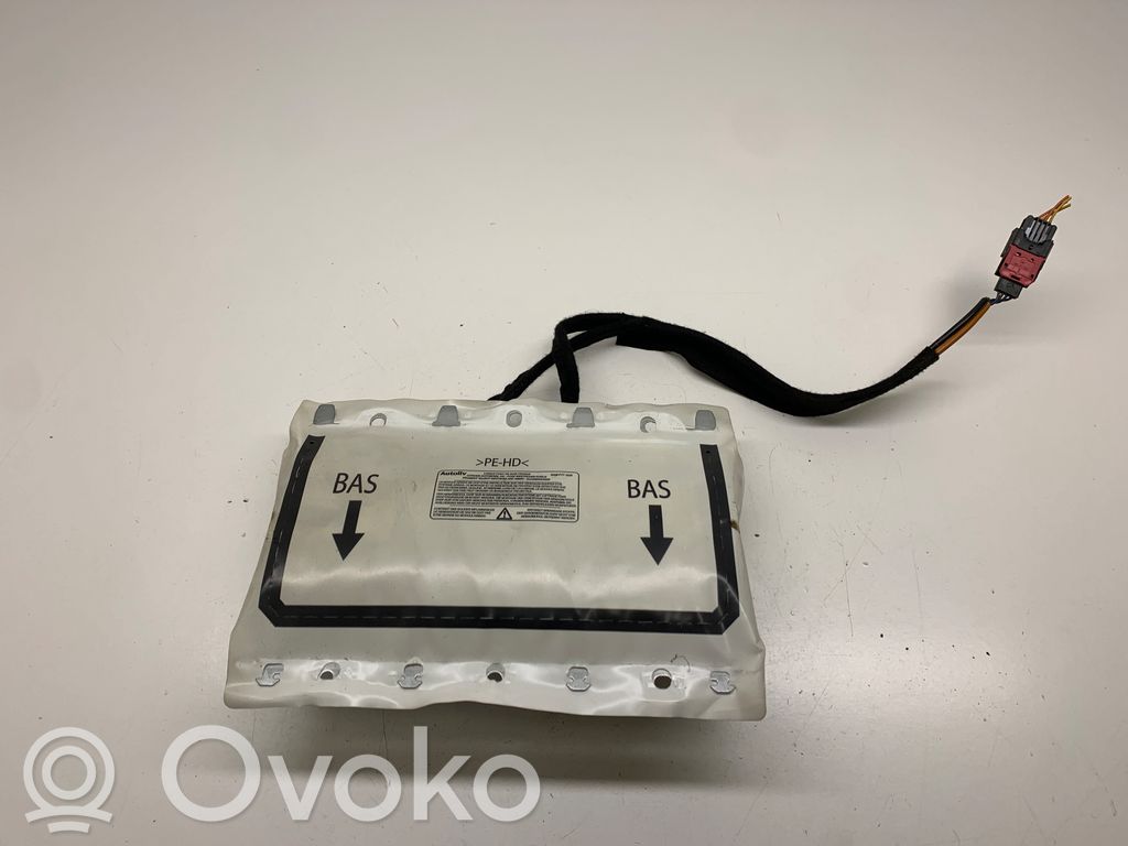 Citroen C4 I Надувная подушка для пассажира 