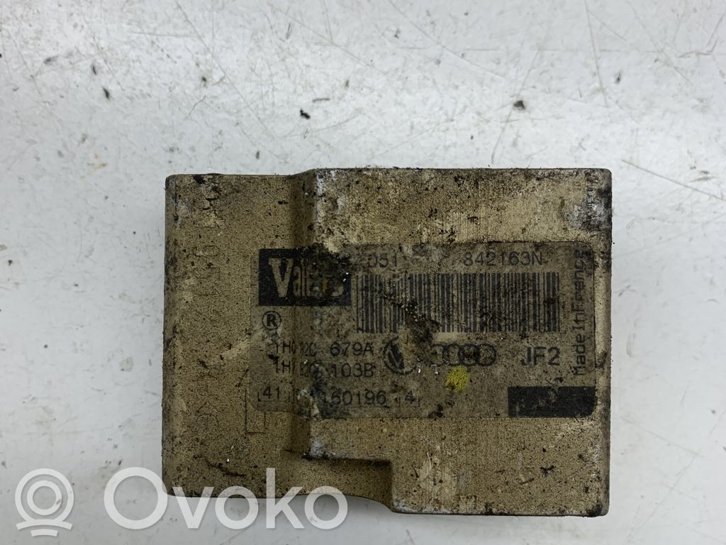 Volkswagen Golf III Zawór rozprężny klimatyzacji A/C 