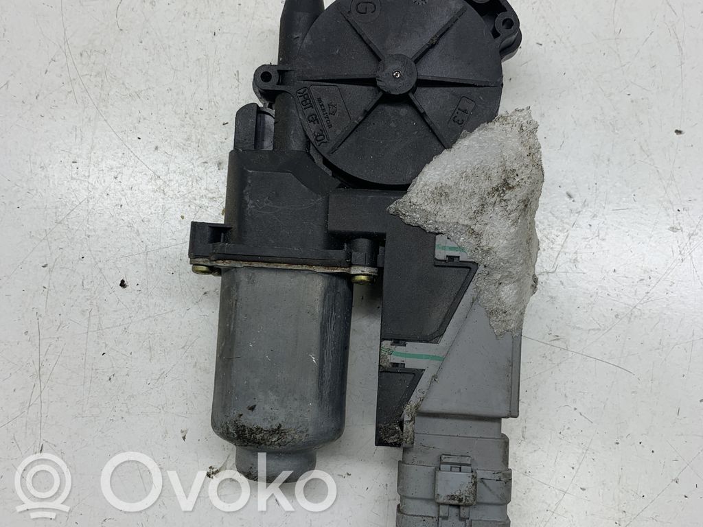 Citroen C3 Etuoven ikkunan nostomoottori 
