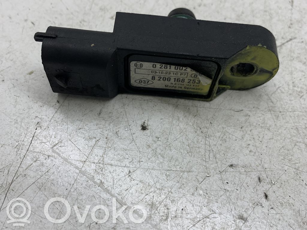 Luftdrucksensor   8200168253,0281002566