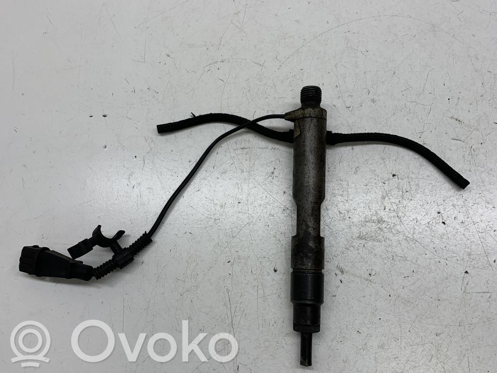 Audi A3 S3 8L Inyector de combustible 